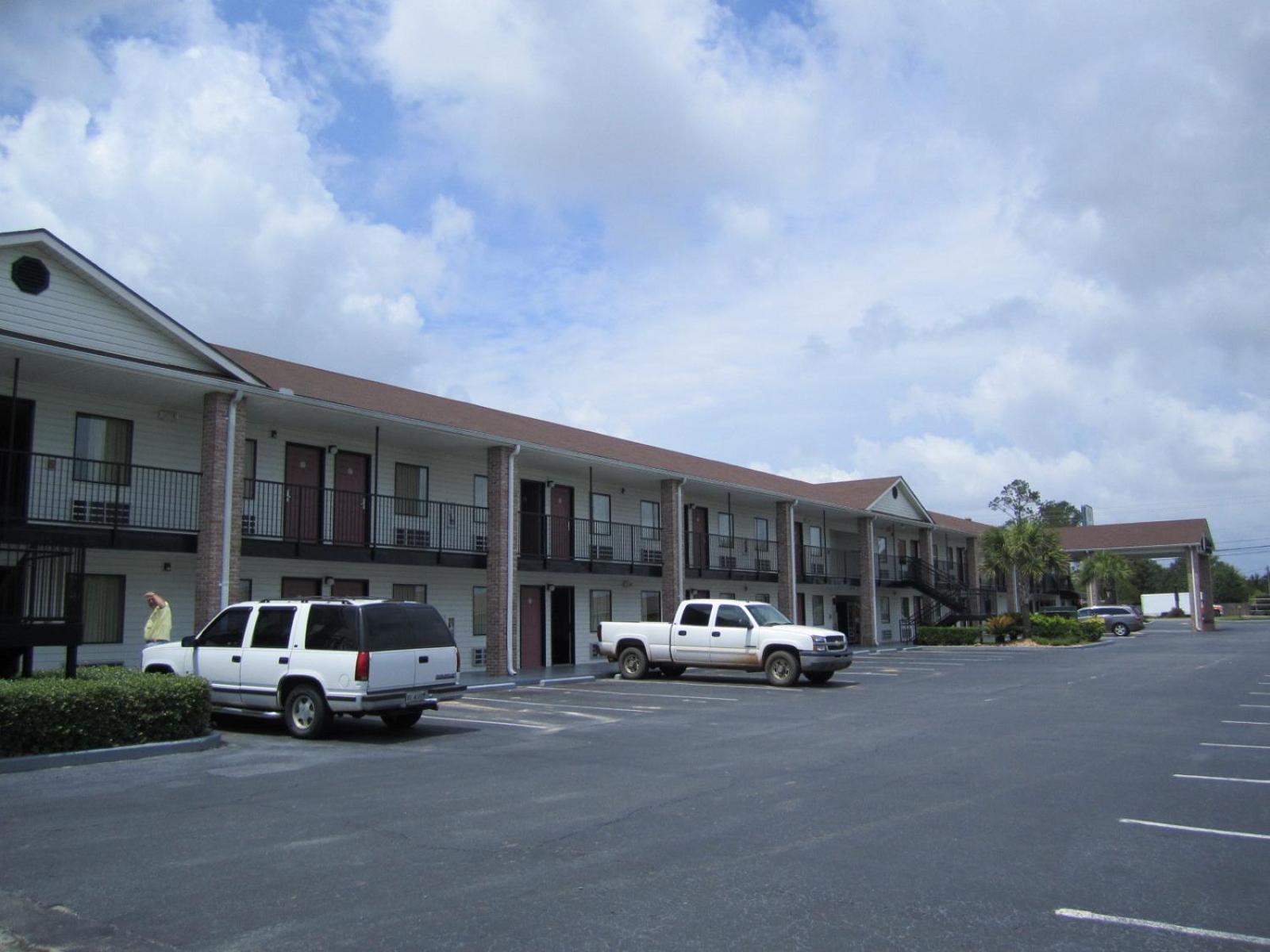 Western Inn&Suites Douglas Exterior foto